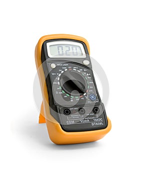 Multimeter photo