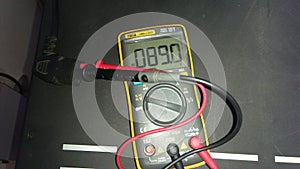 Multimeter