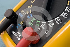 Multimeter photo