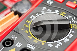 Multimeter