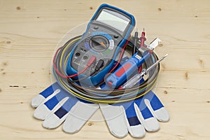 Multimeter measuring device electric tool