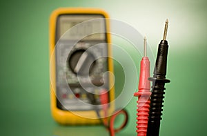 Multimeter probes