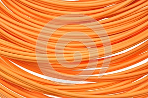 Multimode fiber optical cables