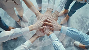 The Business Team Unity.AI generated image