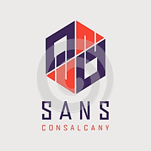 Multiple instances of the word sans displayed in a clean, modern sans serif font, Use a sans-serif font to achieve a clean and