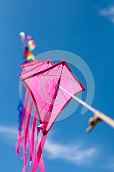 Multiple kites