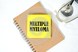 Multiple Myeloma