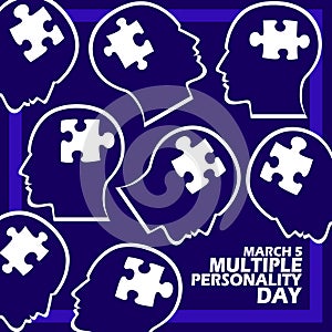 Multiple Personality Day