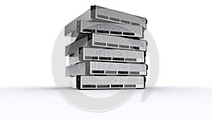 Multiple Rack servers