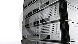 Multiple Rack servers