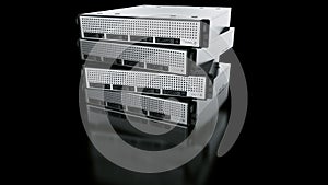 Multiple Rack servers