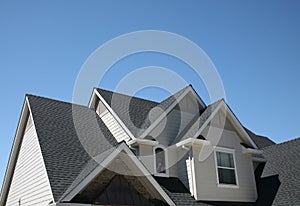 Multiple Roof Lines photo