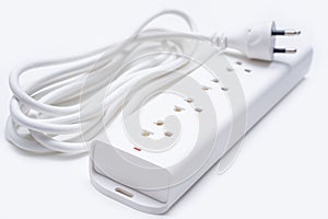 Multiple socket plug for charging