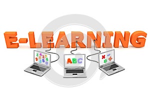 Multiple Wired to E-Learning