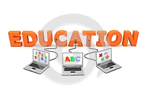 Multiple Wired to Education