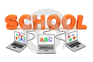 Multiple Wired to School