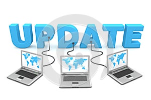 Multiple Wired to Update