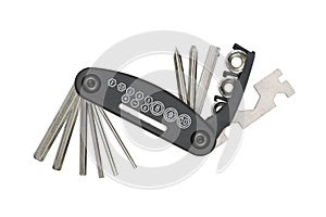 Multipurpose bike tool