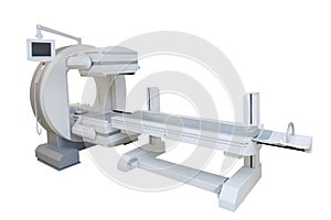 Multipurpose gamma camera