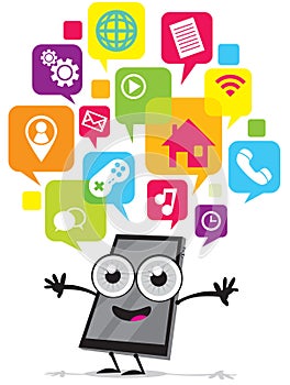 Multitasking of Tablet