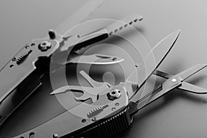 Multitool knife
