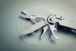 Multitool knife