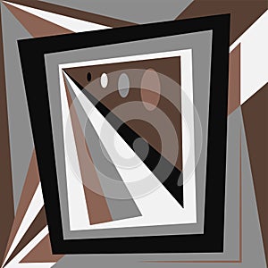 Multiversal doorways to other dimensions abstract