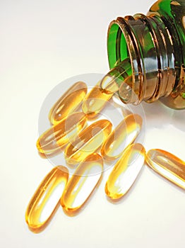 Multivitamin capsule