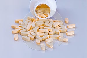 Multivitamin, mutimineral.