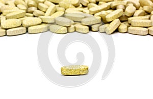 Multivitamin pills