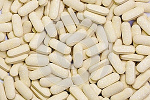 Multivitamin pills