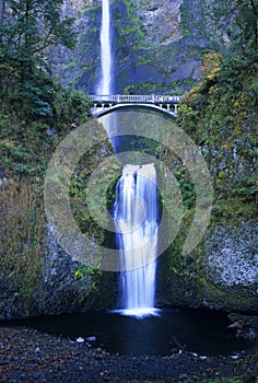 Multnomah Falls photo