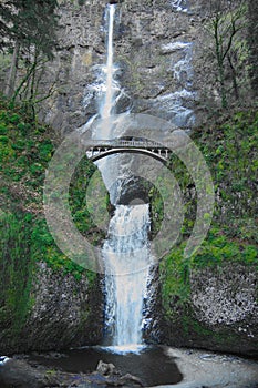 Multnomah Falls