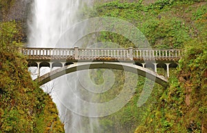 Multnomah Falls photo