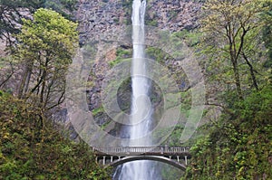 Multnomah Falls