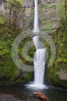 Multnomah Falls