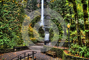 Multnomah Falls