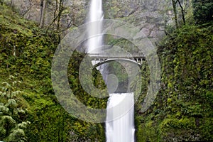 Multnomah Falls