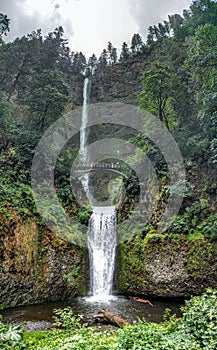 Multnomah Falls