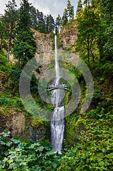 Multnomah Falls