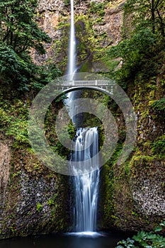 Multnomah Falls