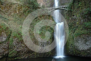 Multnomah Falls