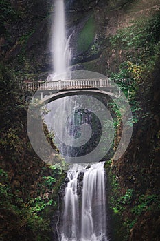 Multnomah Falls & Bridge