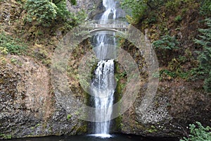 Multnomah Falls in Oregon