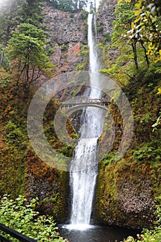 Multnomah Falls, Oregon