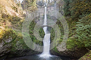 Multnomah Falls, Oregon