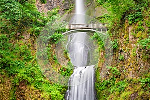 Multnomah Falls, Oregon, USA