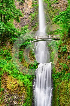 Multnomah Falls, Oregon, USA