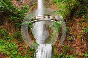 Multnomah Falls, Oregon, USA