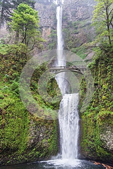 Multnomah Falls Oregon USA